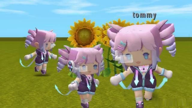 迷你世界还在羡慕人家拥有铃音永久装扮,这招教你轻松获得!