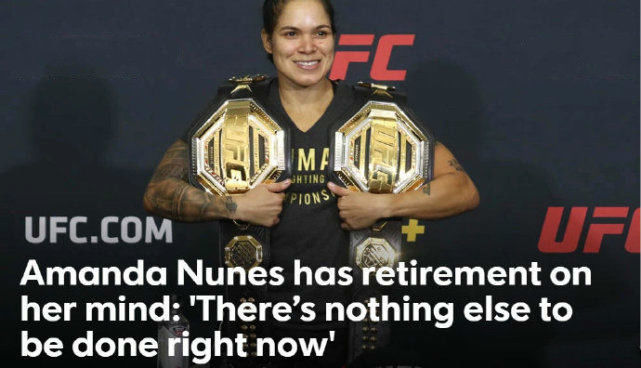 张伟丽或成ufc第一女王,母狮欲退役,登顶须战胜玫瑰罗斯