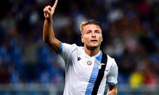 35亿欧求购意甲第一神锋,33场30球强于c罗|因莫比莱|意甲|拉齐奥_新浪