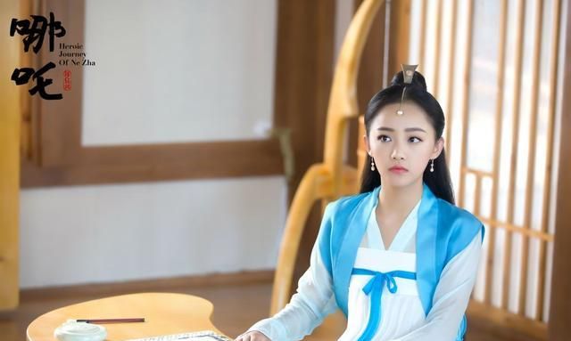 哪吒降妖记开播收视破1小龙女吴佳怡惊艳登场