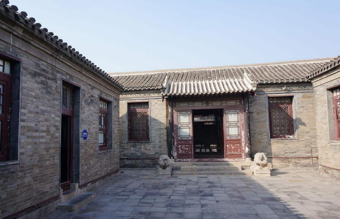 天津豪宅石家大院,为何敢称华北第一宅,还有北方最大的民宅戏楼