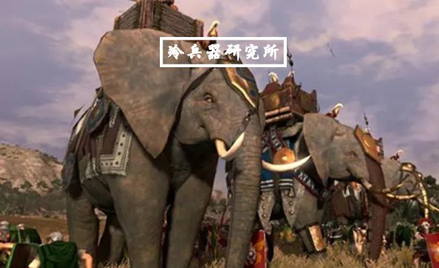 的读者们,肯定都对里面莫卧儿帝国阵营的火炮战象印象深刻