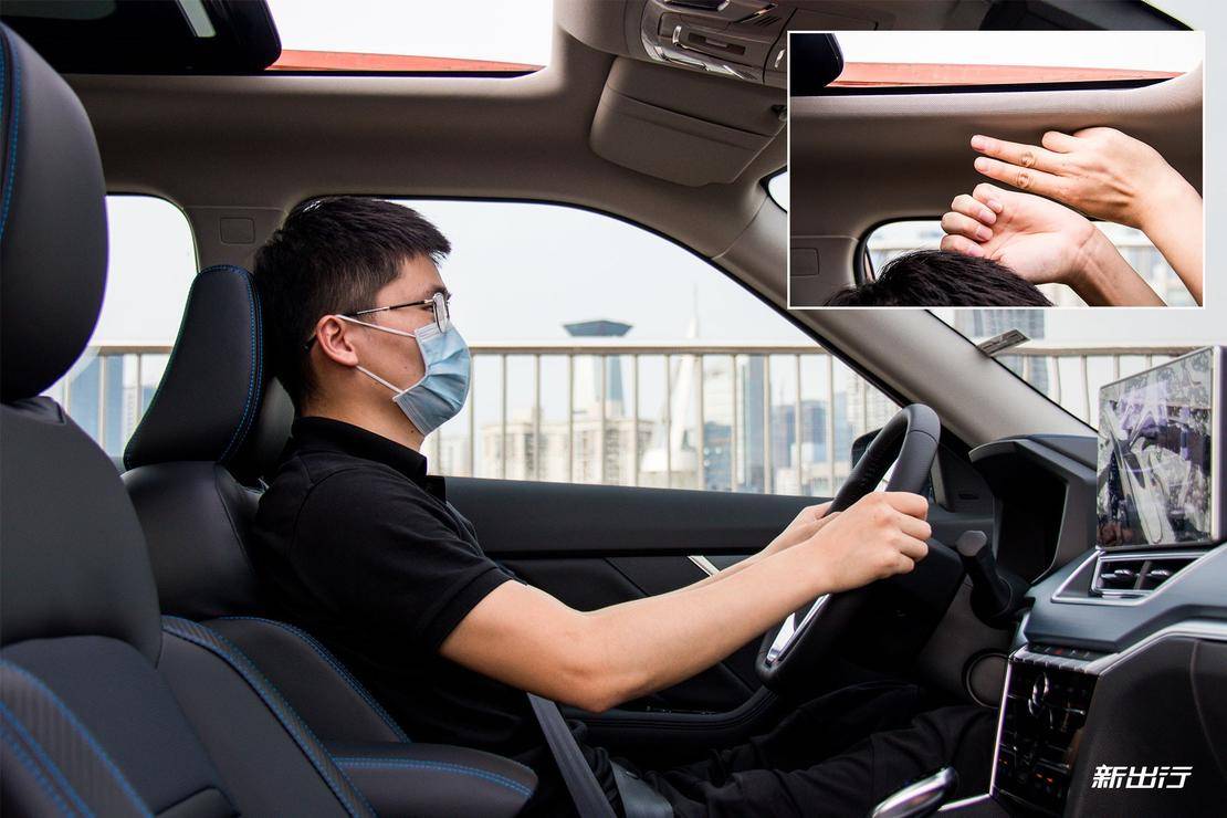 城市出行新选择 试驾体验启辰 T60EV/D60EV