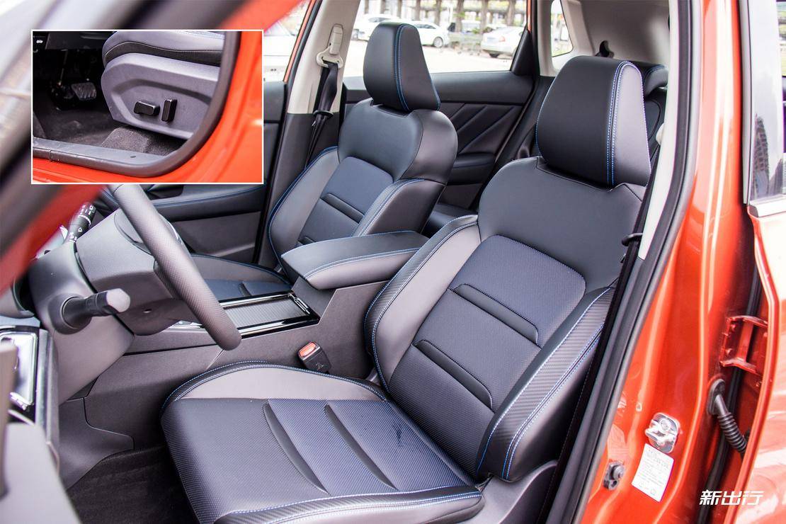 城市出行新选择 试驾体验启辰 T60EV/D60EV