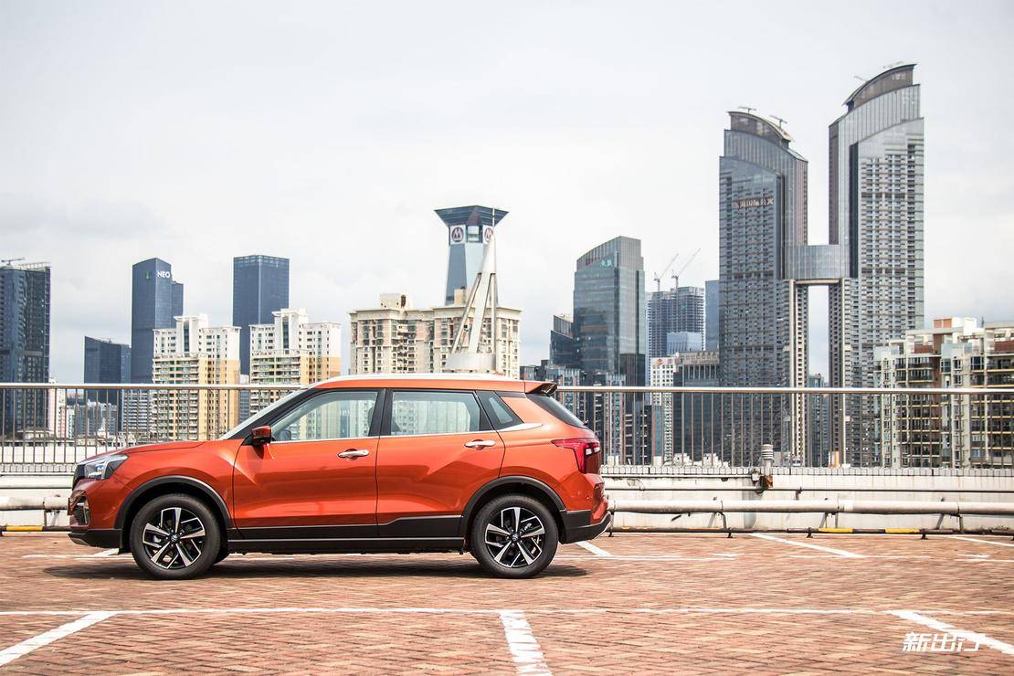 城市出行新选择 试驾体验启辰 T60EV/D60EV