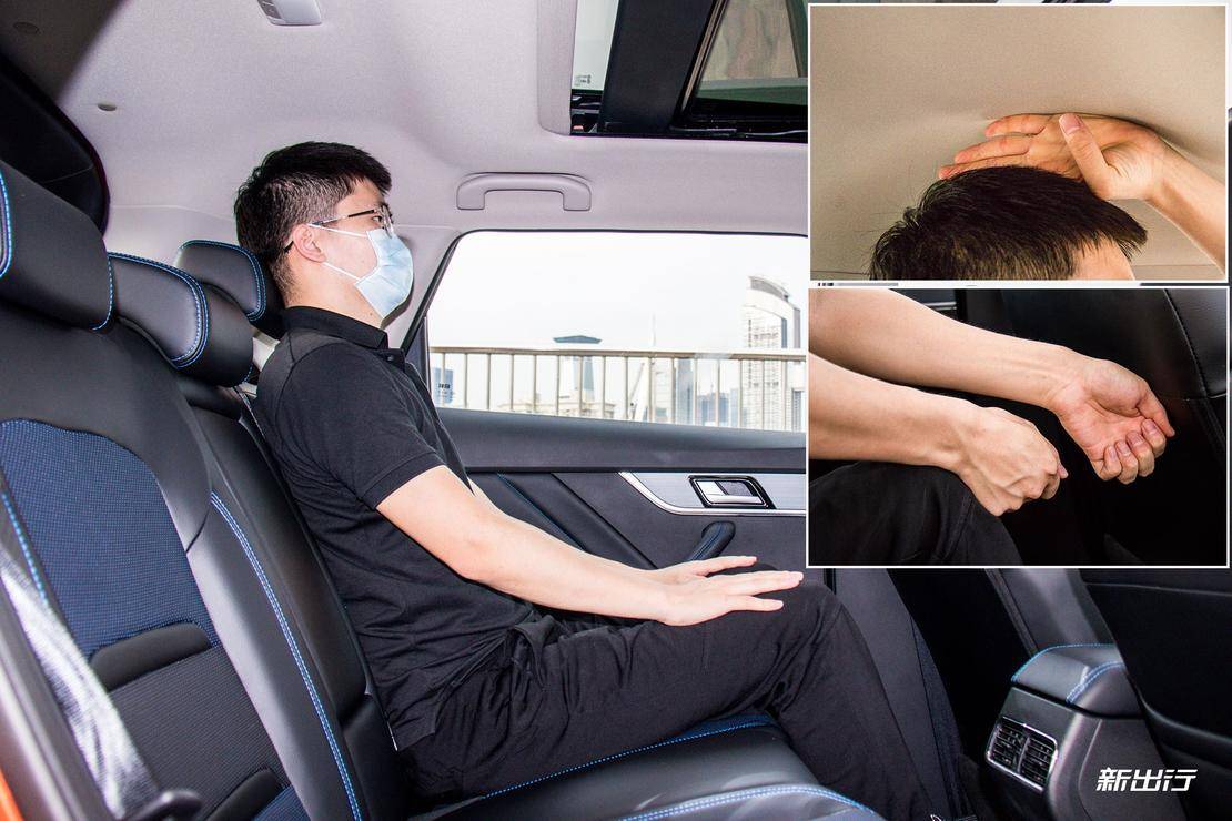 城市出行新选择 试驾体验启辰 T60EV/D60EV