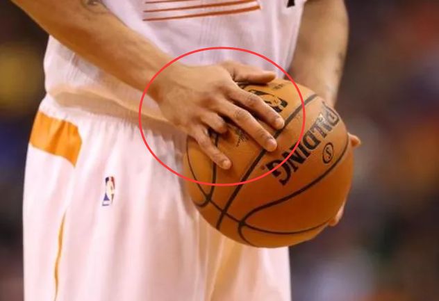 看到科比的手指,詹姆斯的脚,才知道他们到底有多强!
