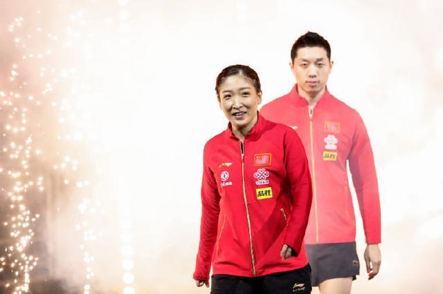 马龙,许昕,丁宁早已表态,一人却陷入困境