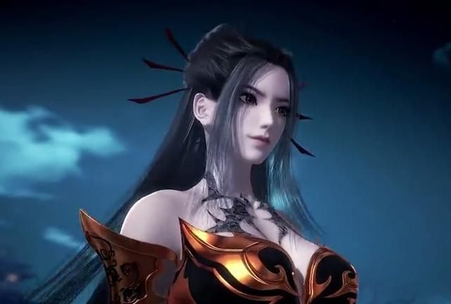 身处幻境中的焰灵姬