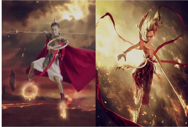 真人版哪吒降妖记毫无灵魂哪吒变黑土网友直呼还我童年