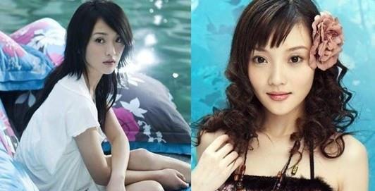 娱乐圈里撞脸的男明星和女明星,没有他们做不到,只有你想不到!