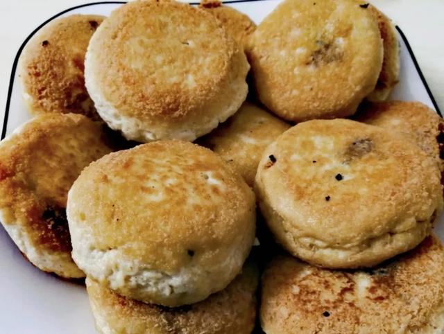 民族特色美食豆腐圆吃过一次就会爱上的美食