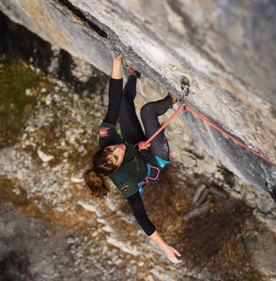 16岁世青赛冠军备战奥运坠崖身亡,生前最后的言论让人泪目