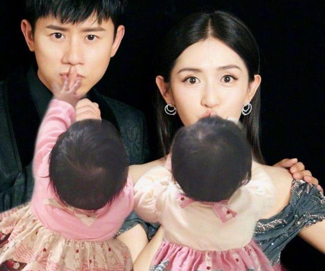 娱乐圈生双胞胎的四位女明星,前三位红到发紫,唯独她淡出娱乐圈