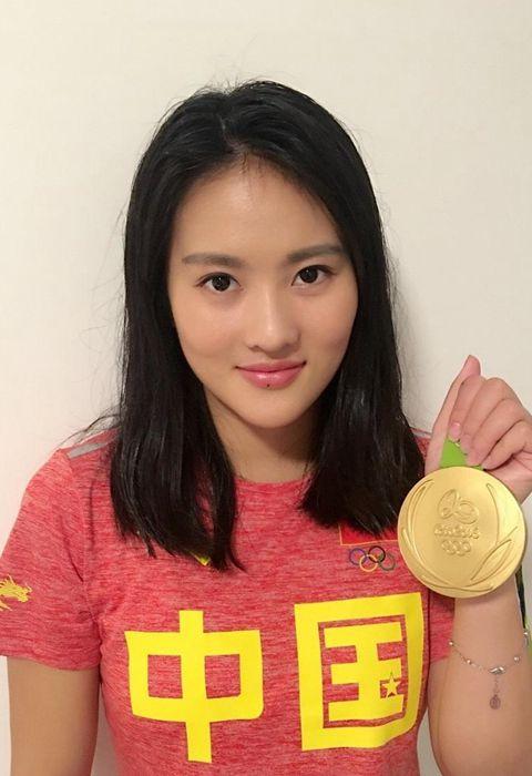 24岁5夺奥运金牌,曾为控体重不吃饭而饿晕过去|陈若琳|郭晶晶|体重