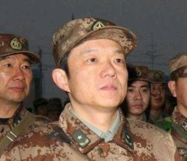 他们都什么军衔?谁最年轻