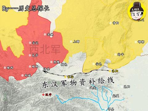 解析东汉战争:东汉军三战陇西,横扫西北军,终于大获全胜|来歙|寇恂|陇山_新浪新闻