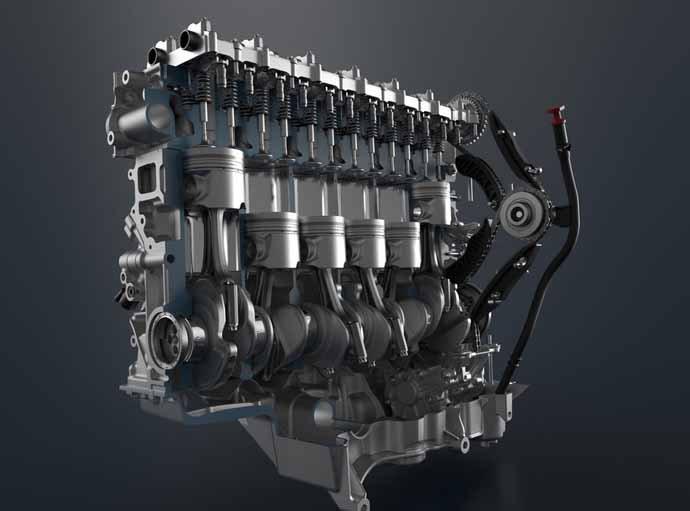 宝马开始使用3.0T直列6缸柴油发动机，无缘中国市场