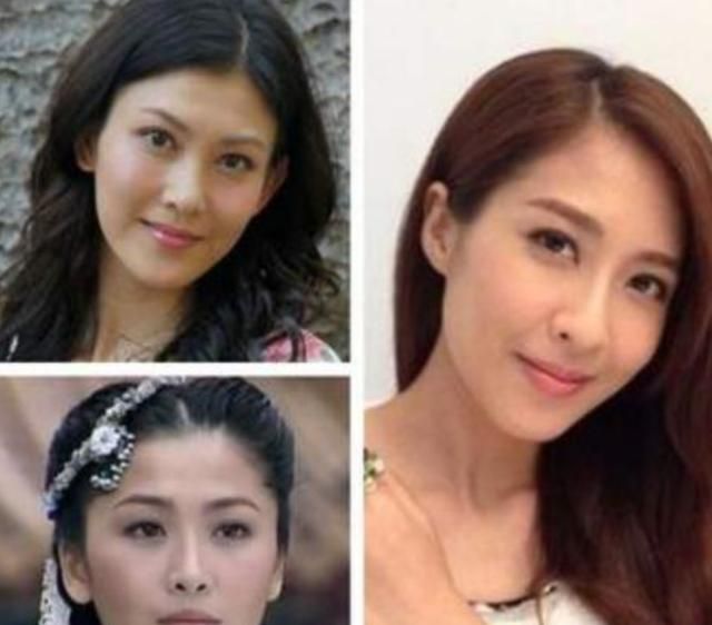 李彩桦陈敏之罕见合体,长相如复制粘贴,贵妇李彩烨戴金链混得好