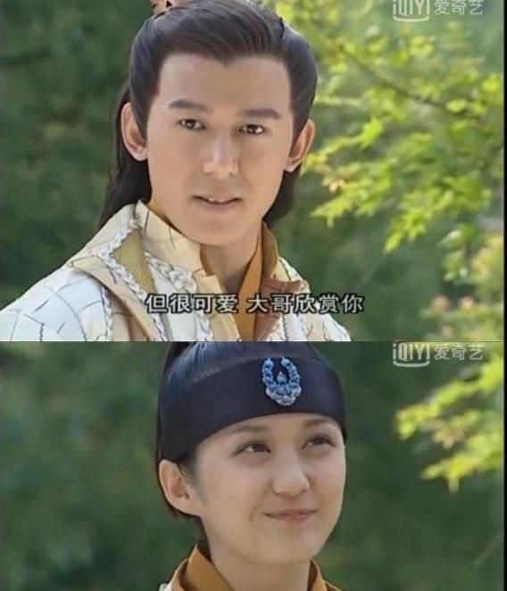 《东宫》《两世欢》惊现《刁蛮公主》白云飞,岁月是把杀猪刀