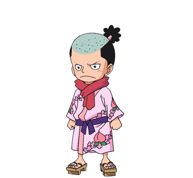 海贼王漫画982桃之助伤痕累累黑色玛利亚温柔可人