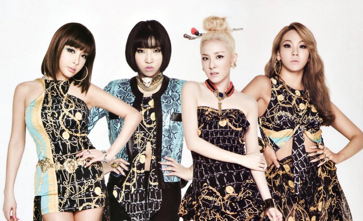 韩团谁更强?blackpink8个月两支破亿mv,少女时代没回归也排第一