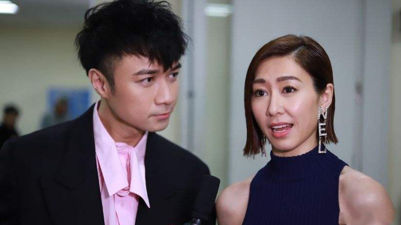 胡定欣外闯无门死守tvb,时隔2年终拍剧,与马国明唐诗咏三角恋