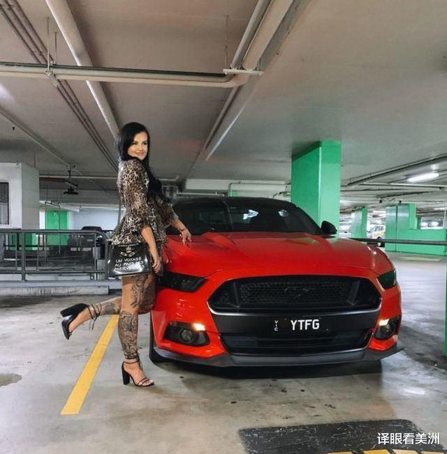 当成人片女星,月入50万,走向人生巅峰|格雷西|赛车手|女星_新浪新闻