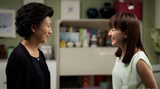 婆媳之间没有界限感,男人出面四字就能搞定|婆婆|媳妇|外人_新浪新闻