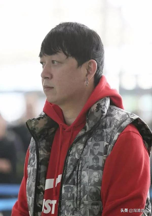 明星发福有多可怕以前的男神女神如今胖若两人
