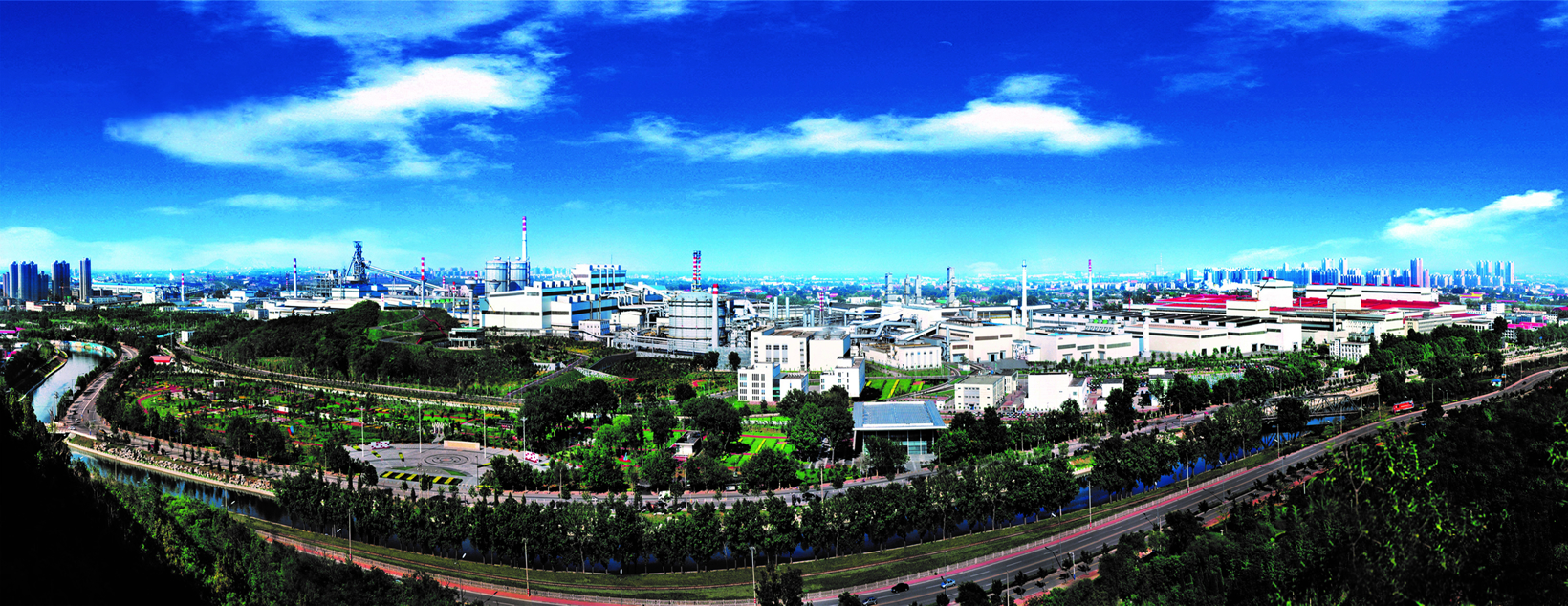 河钢集团:品牌建设照亮高质量发展之路