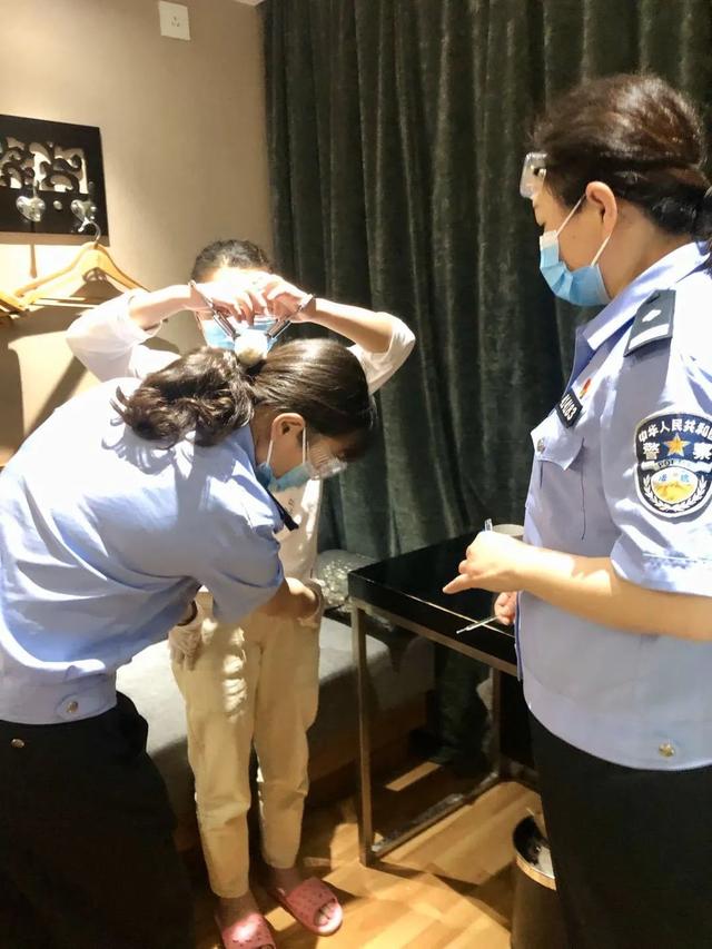 弦紧绷未放松,华龙区法院法警大队全力保障庭审安全有序