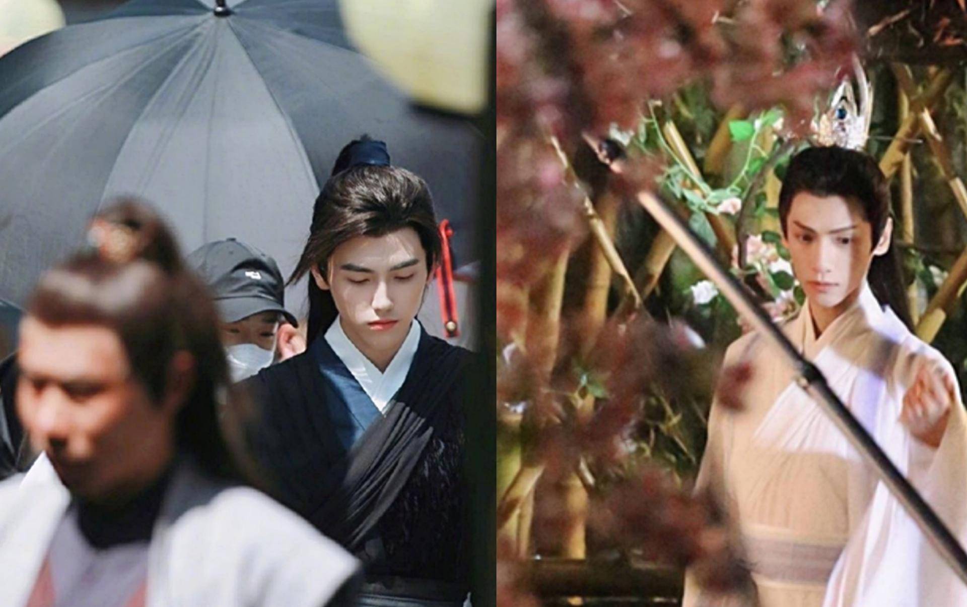 皓衣行路透图引粉丝质疑导演能力狂发27万条内容呼吁换团队