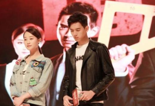 被传和李现谈恋爱,这误会可大了,蓝盈莹方迅速否认