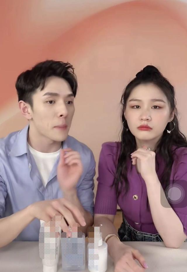 金靖做客李佳琦直播间被要求现场称体重本人惊声尖叫超抗拒