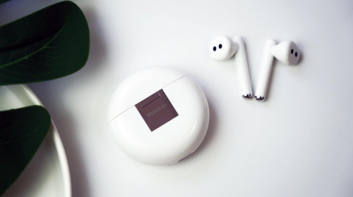 华为p40系列首选耳机 freebuds 3 618最高优惠200元