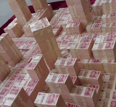 如果有人借给你100万你炒股一样还是亏钱