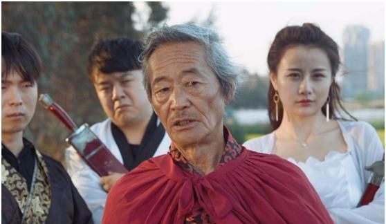 因天龙八部大火老戏骨应宝林近况流出无戏可拍后成网红