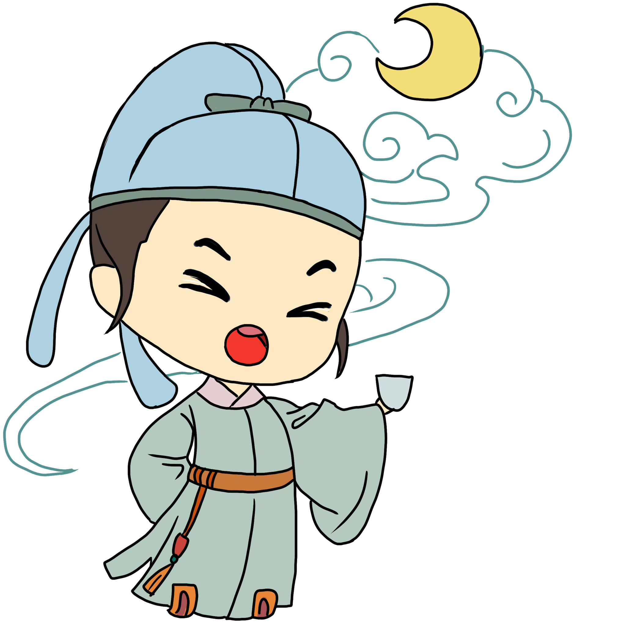 千古谜题大唐第一无业游民李白哪来的钱喝酒谈恋爱