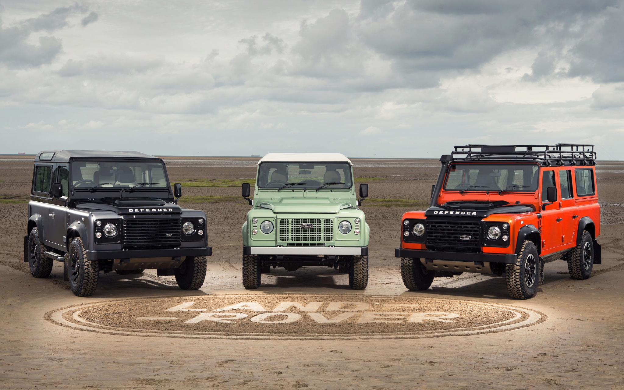 路虎新卫士:有多喜欢,就有多少争议