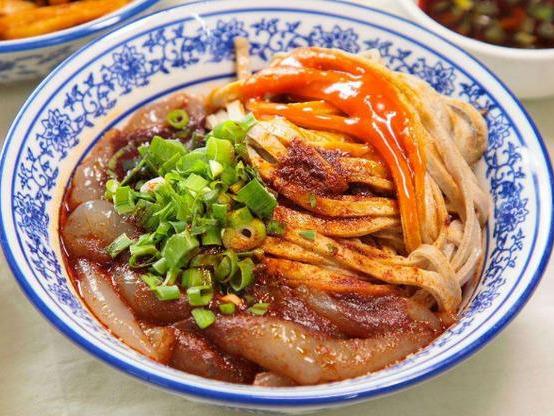 渭南七县两市各自的特色美食,来了就别错过,真美味,流哈喇子了