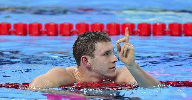 徐嘉余奥运最大劲敌尝试全新训练方式,自信能在东京卫冕双冠|墨菲