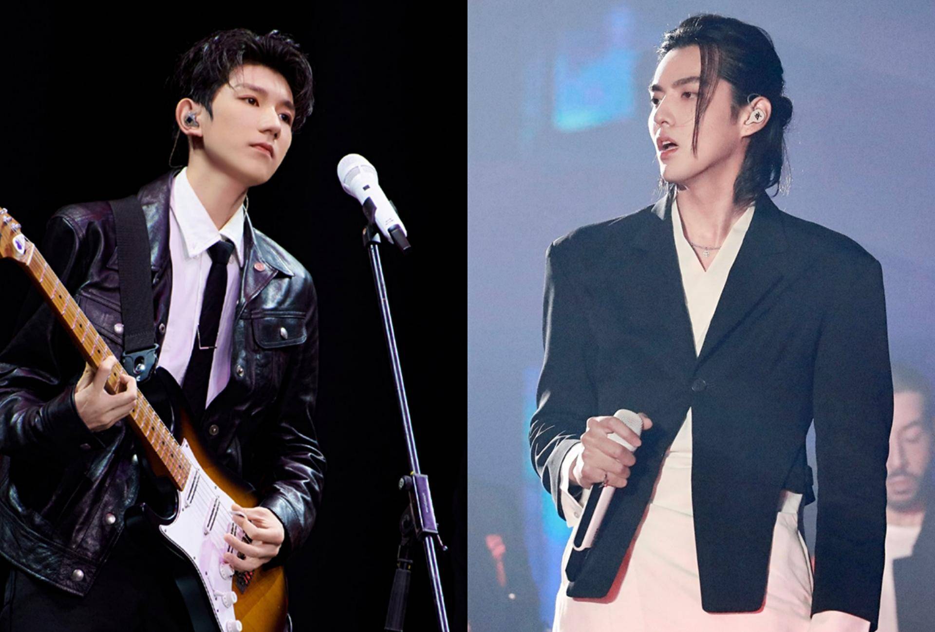 吴亦凡王源"全开麦"被质疑,"假唱"反而成了晚会的香饽饽