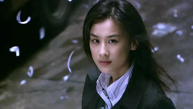 盘点黄圣依参演的五部电影,见证了她从清纯玉女到功夫打女的转变