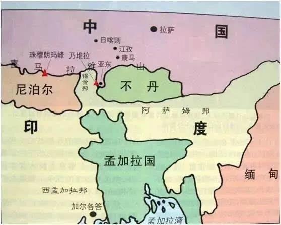 控制尼泊尔,分裂巴基斯坦,印度为何偏偏在斯里兰卡栽了跟头?