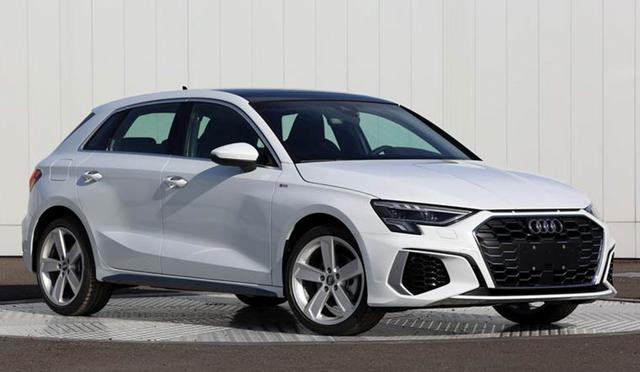 采用家族式设计语言/搭1.4T发动机 全新国产奥迪A3申报信息曝光