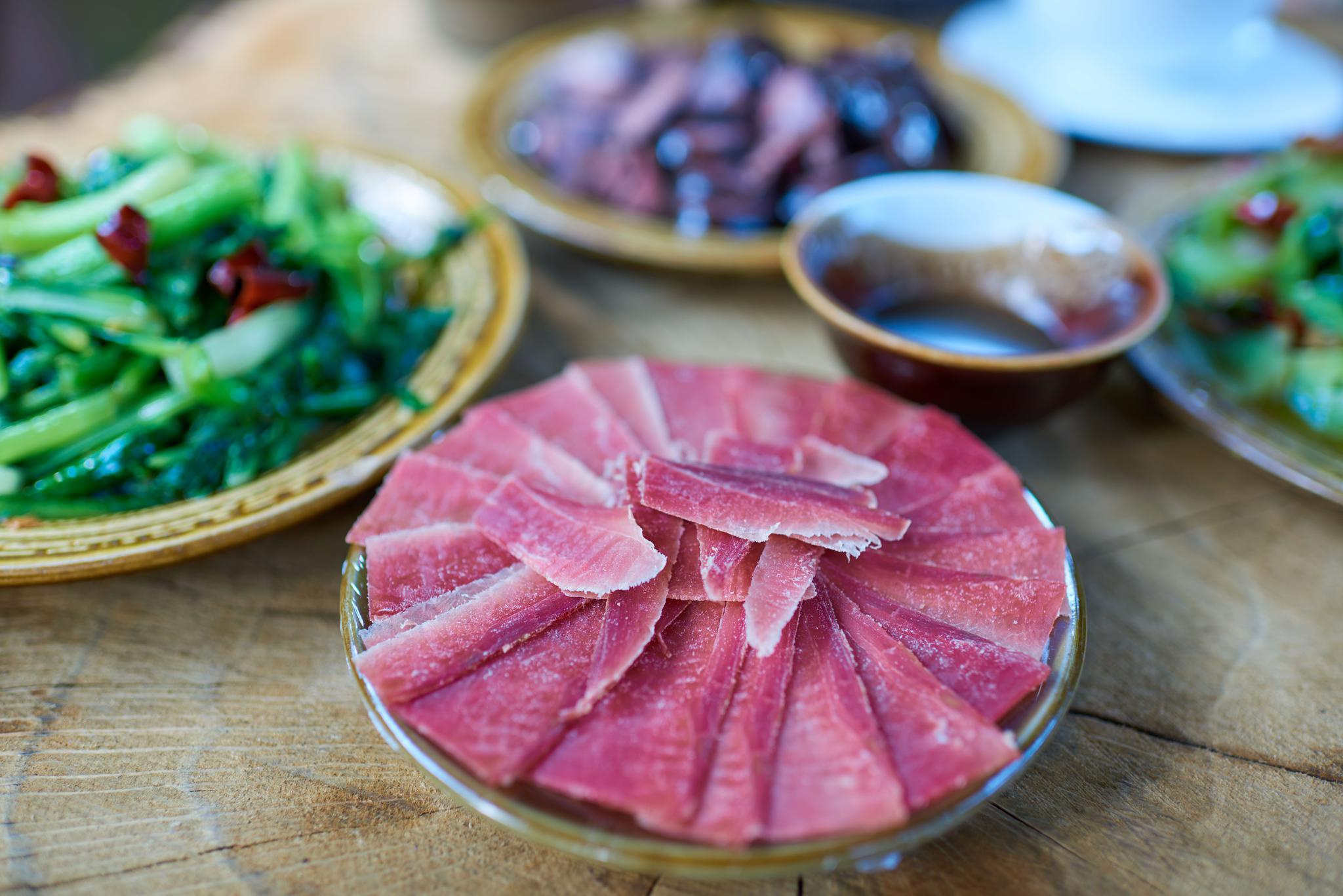 云南白族特有传统手工艺纳入中国四大火腿盐非海盐更为稀有