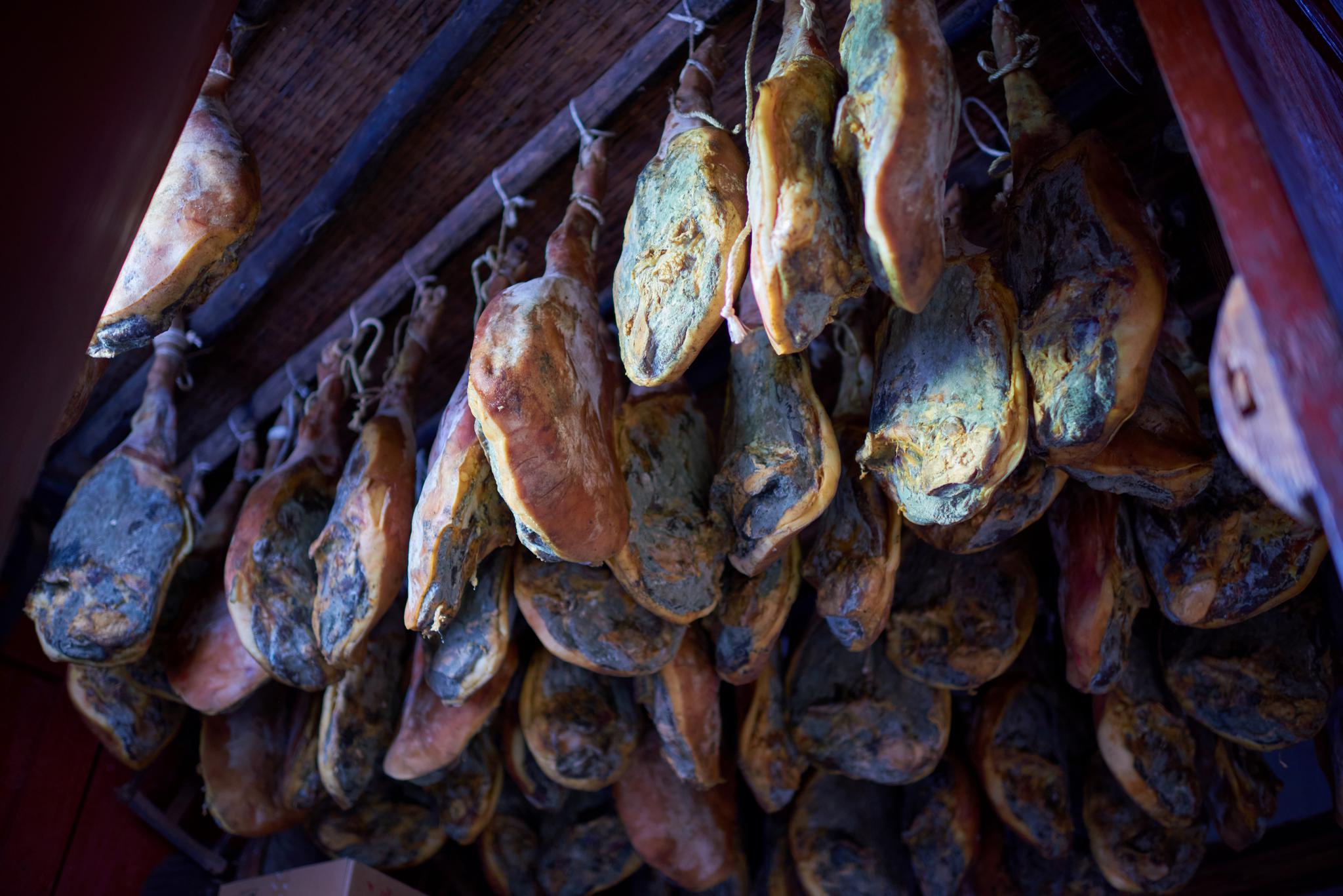 云南白族特有传统手工艺纳入中国四大火腿盐非海盐更为稀有