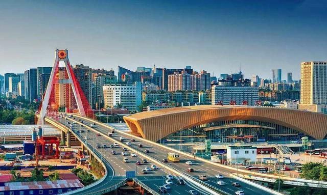 中国西南第二大城市,gdp高达1.7亿排全国第8,有望赶超重庆