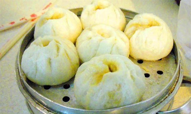 做包子面醒得到位为何还是出现塌陷做到这两点面白如玉